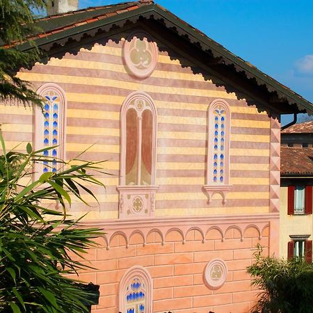 Palazzo Rivola Hotel Bergamo Exterior photo